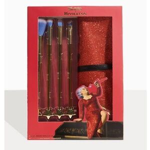 New Shrek x I Heart Revolution Fairy Godmother Magic Wand Brush Set